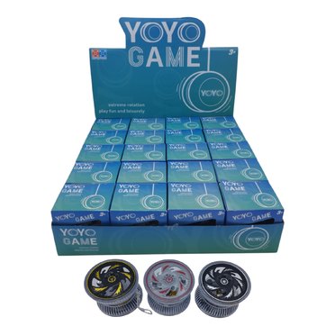 YOYO CON LUZ 201982 TOYZ 7406          