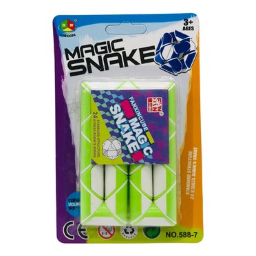 MAGIC SNAKE EN BLISTER 201197 TOYZ          