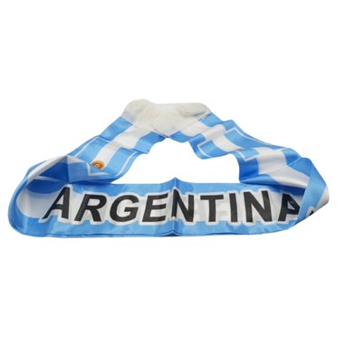 BUFANDA ARGENTINA 201512 TOYZ          