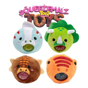 SQUEEZEMALZ 7CM 202397 TOYZ          