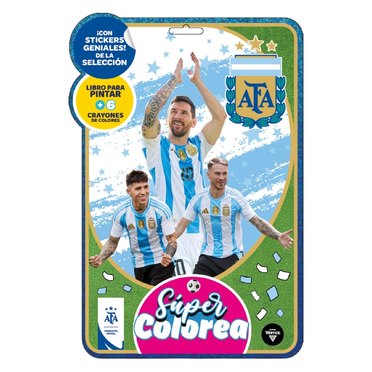 FLOW PACK SUPER COLOREA 6681 AFA VERTICE          