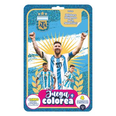 FLOW PACK JUEGA Y COLOREA 6670 AFA VERTICE          