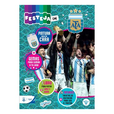 FLOW PACK FESTEJA CON 6680 AFA VERTICE          