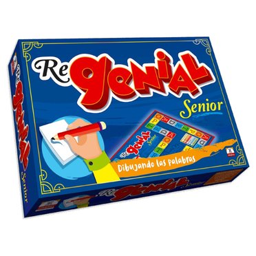 REGENIAL SENIOR ART354 IMPLAS          