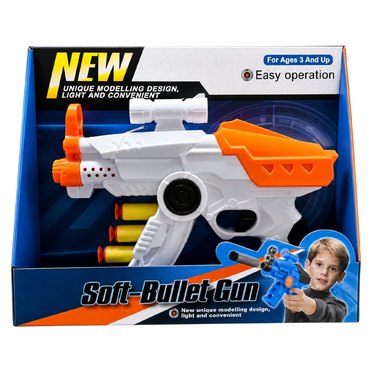 PISTOLA LANZA DARDOS BL7538 BLOWER          