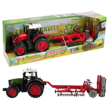 TRACTOR AGRICOLA BL059 BLOWER          