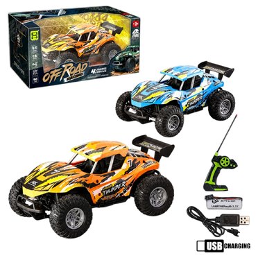 CAMIONETA 4X4 RADIO CONTROL BL10159 BLOWER          