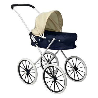 COCHECITO RUEDA GRANDE BL9937 BLOWER COLOR AZUL          