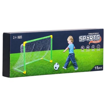 MINI FUTBOL BL9841 BLOWER (SET DE ARCOS Y PELOTA)          