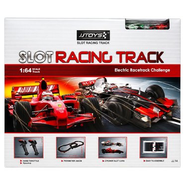 PISTA AUTO FORMULA 1 ESCALA 1:64 BL138 BLOWER          