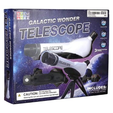 TELESCOPIO BL120 BLOWER          