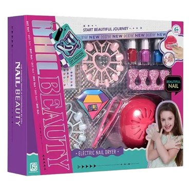 SET PARA UÑAS BL8917 BLOWER          