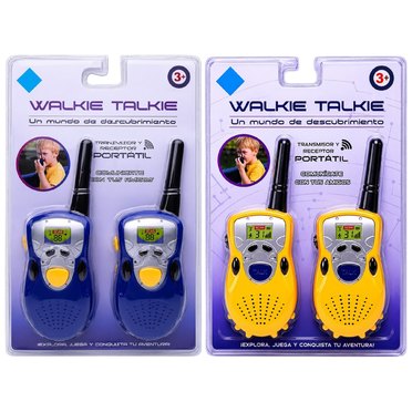 WALKIE TALKIE 6690 FIBRO          