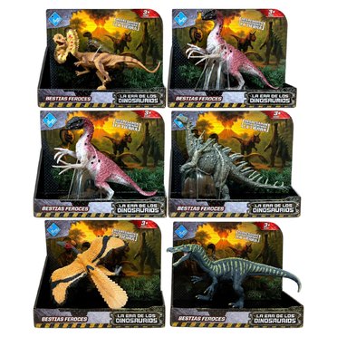 DINOSAURIO 8138 FIBRO          