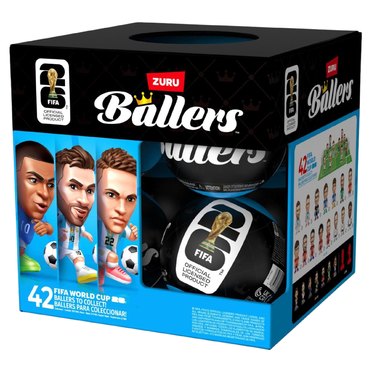 BALLERS ZURU 77792 MUNDIAL 2026 7890