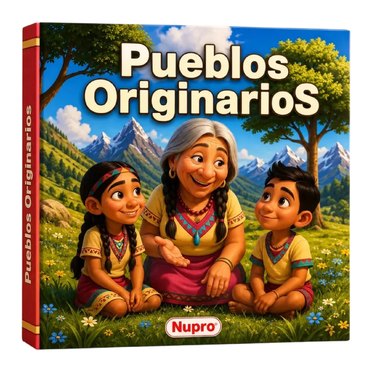 PUEBLOS ORIGINARIOS ART105 NUPRO          