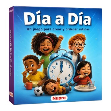 DIA A DIA ART102 NUPRO          