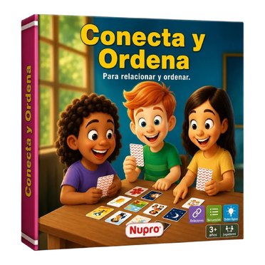 CONECTA Y ORDENA ART107 NUPRO          