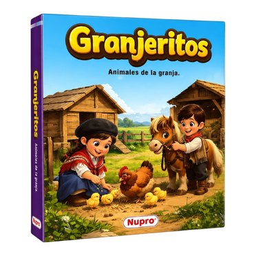 GRANJERITOS ART104 NUPRO          