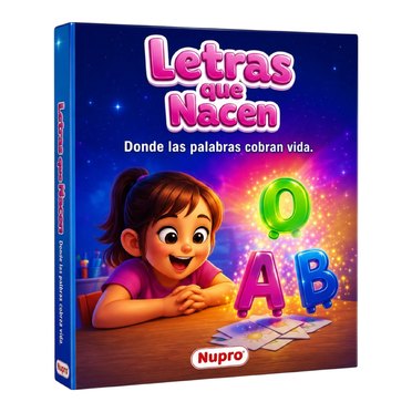 LETRAS QUE NACEN ART108 NUPRO          
