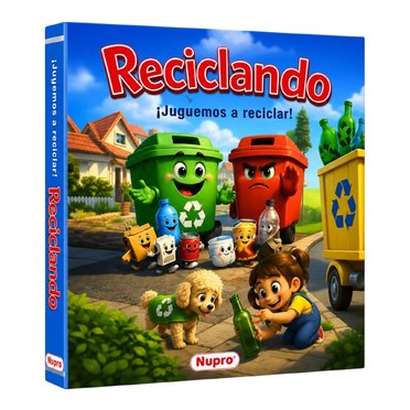 RECICLANDO ART109 NUPRO          
