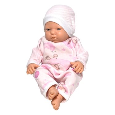 RECIEN NACIDO MINI EVA 25CM 2015B RG          