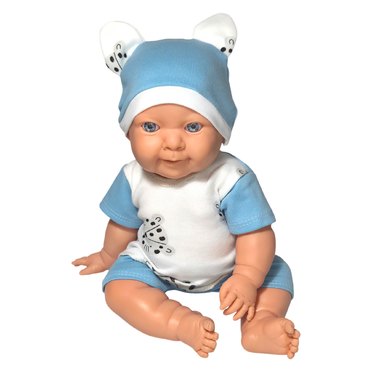 MUÑECO MARIANO 38CM 3135A RG          