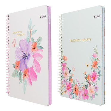 CUADERNO PREMIUM CARTA GARDEN 1230241 96H MOOVING          