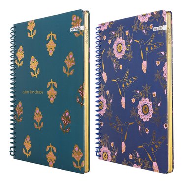 CUADERNO PREMIUM CARTA BOHO 1230269 96H MOOVING          