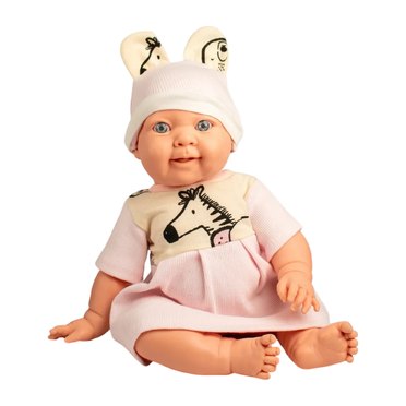 MUÑECA MARGARITA 38CM 3135B RG          