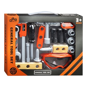SET DE HERRAMIENTAS 778-53 C/ANTIPARRAS LEVALLE 48          