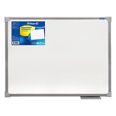 PIZARRA BLANCA PELIKAN 40X60 SOFT WHITE 040-100-102          