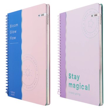 CUADERNO PREMIUM CARTA PASTEL 1230210 96H MOOVING          