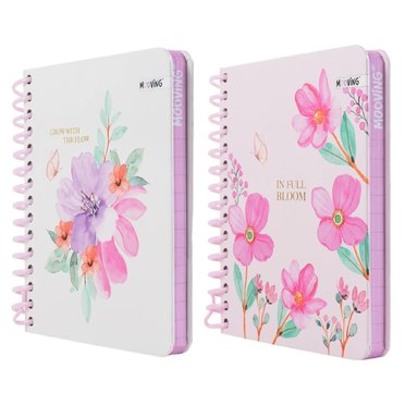 CUADERNO PREMIUM 1/2 OFICIO GARDEN 1231241 96H MOOVING          