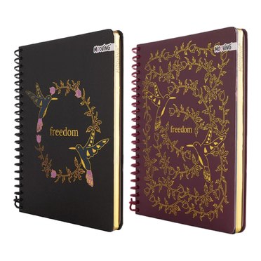 CUADERNO PREMIUM 1/2 OFICIO BOHO 1231269 96H MOOVING          