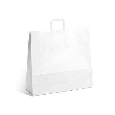 BOLSAS ROMIPACK 31X33/30X32 BLANCO          
