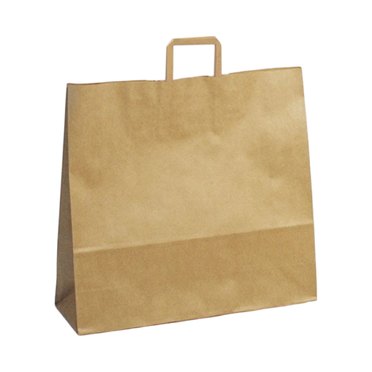 BOLSAS ROMIPACK 31X33/30X32 KRAFT          