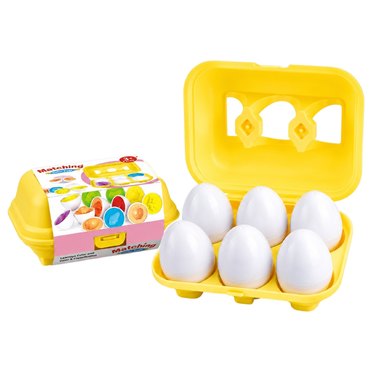 HUEVOS CON FORMAS DE FRUTAS 3159555 FEMA          
