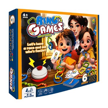 JUEGO DE ANILLOS 3199668 FEMA          