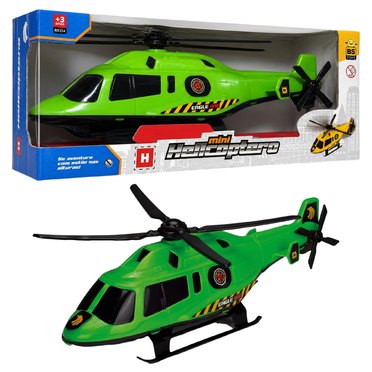 HELICOPTERO EN CAJA BS0254 FEMA          