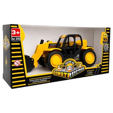 TRACTOR BS CONSTRUCTOR EN CAJA BS0376 FEMA          