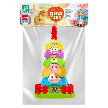 GIRA GIRA ZOO EN BOLSA JP0326 FEMA          