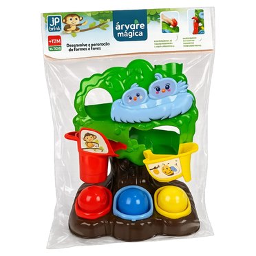 ARBOL MAGICO EN BOLSA JP0324 FEMA          