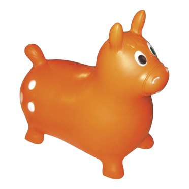 CABALLITO SALTARIN INFLABLE 121161 MAR-PLAST          