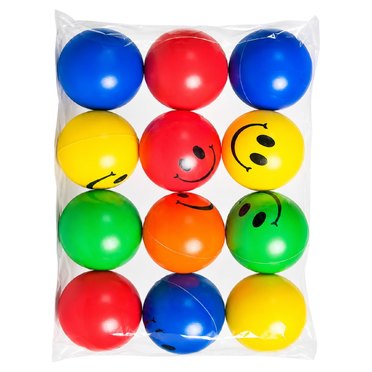 PELOTAS ANTISTRESS EMOJIS 160407 MAR-PLAST          