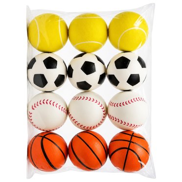 PELOTAS ANTISTRESS DEPORTES 160408 MAR-PLAST          