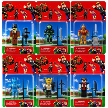 JUGUETE ROBLOX EN BLISTER 14X22CM 5027 REY          