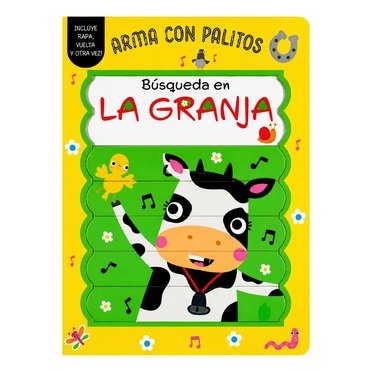 LIBRO ARMA CON PALITOS SILVER DOLPHIN