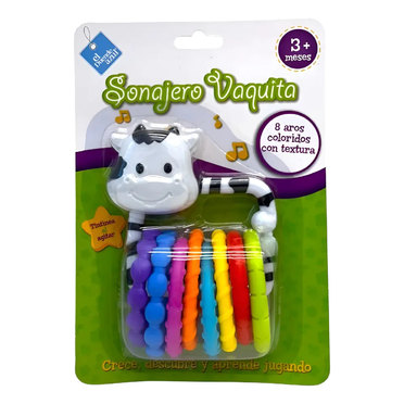SONAJERO VAQUITA 8056 FIBRO          
