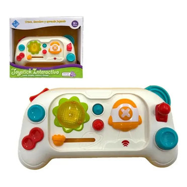 JOYSTICK INTERACTIVO 8175 FIBRO          